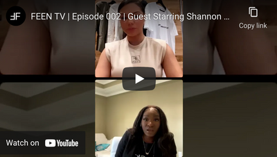 FEEN TV | Guest Starring Shannon Grant